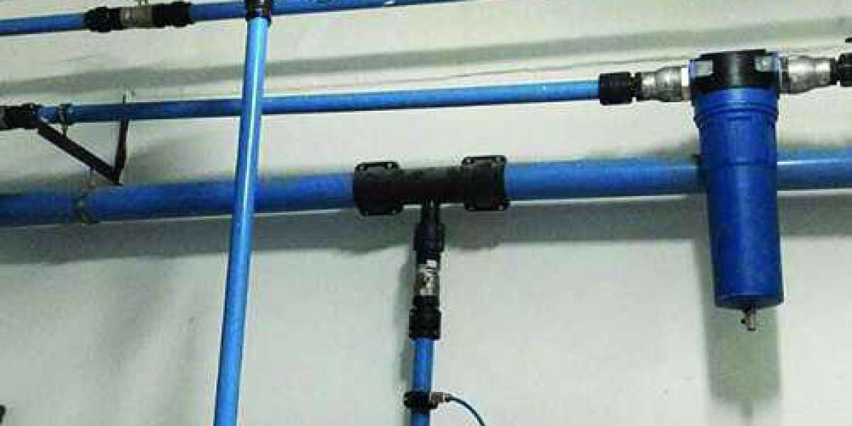 Why Choose a Modular Compressed Air Piping System from a Trusted Manufacturer