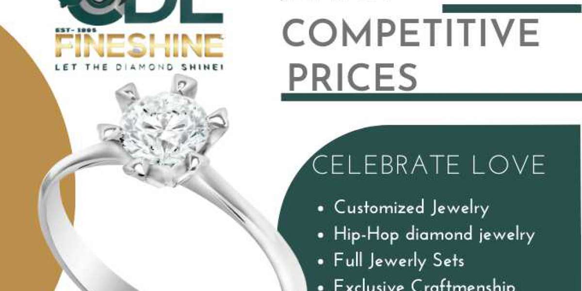 Diamond Jewelry at Competitive Prices.