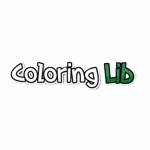 Coloring Lib Profile Picture