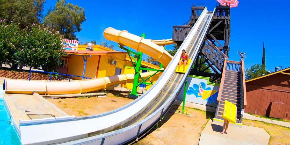  Exploring the Thrills and Chills of Water Park Clovis