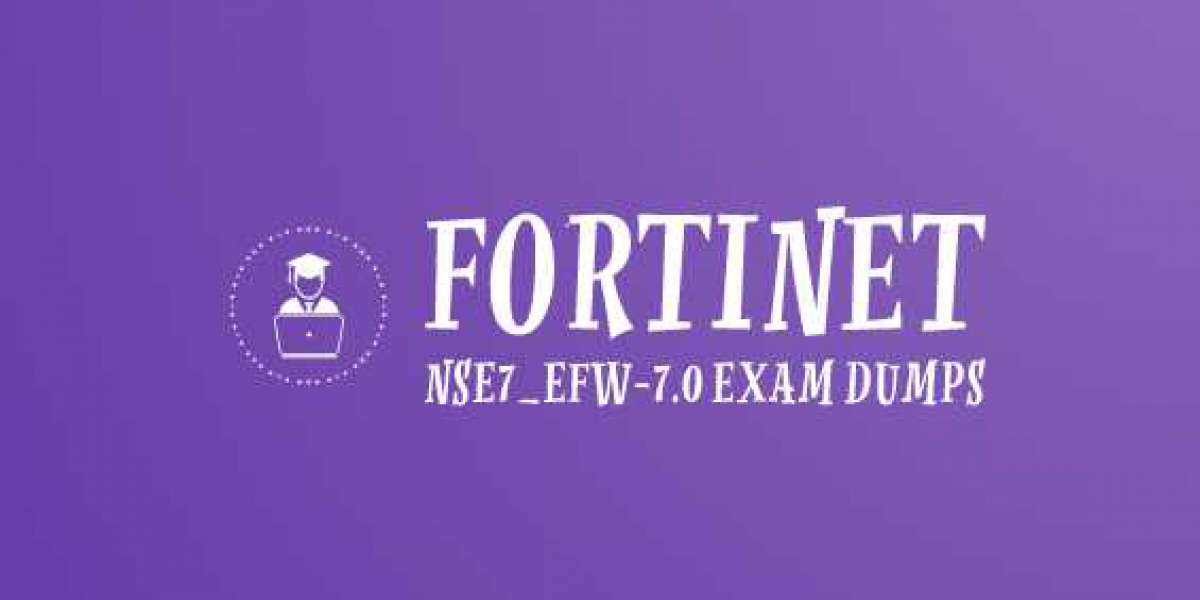 Fortinet NSE7_EFW-7.0 Exam Dumps: 100% Pass Guarantee