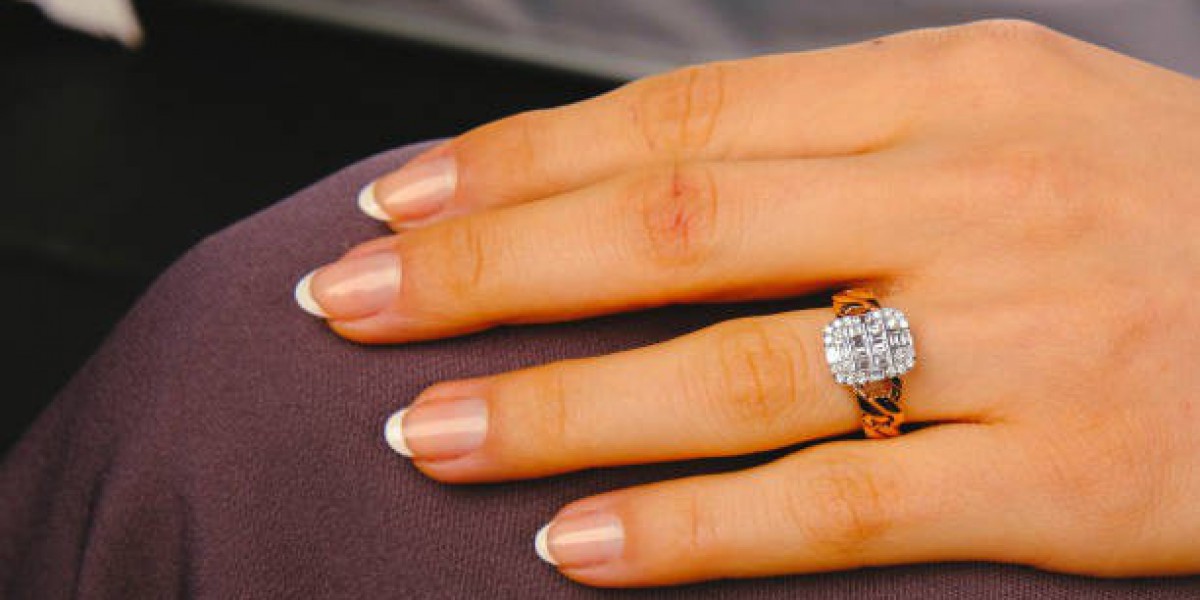 Finding the Perfect Diamond Ring: A Symbol of Eternal Love