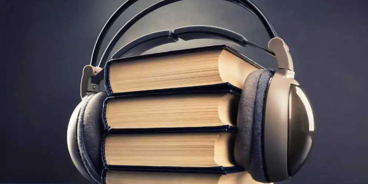 Discover the world of audio books and improve your foreign language skills!