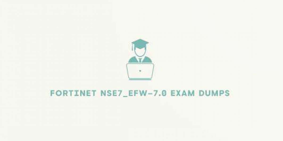 Get Ready for the Fortinet NSE7_EFW-7.0 Exam with These Dumps