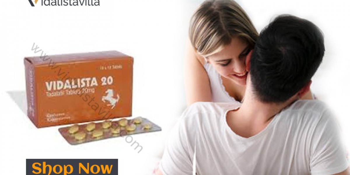 Get Safe and Effective Results with Vidalista 20 mg: Order Now!