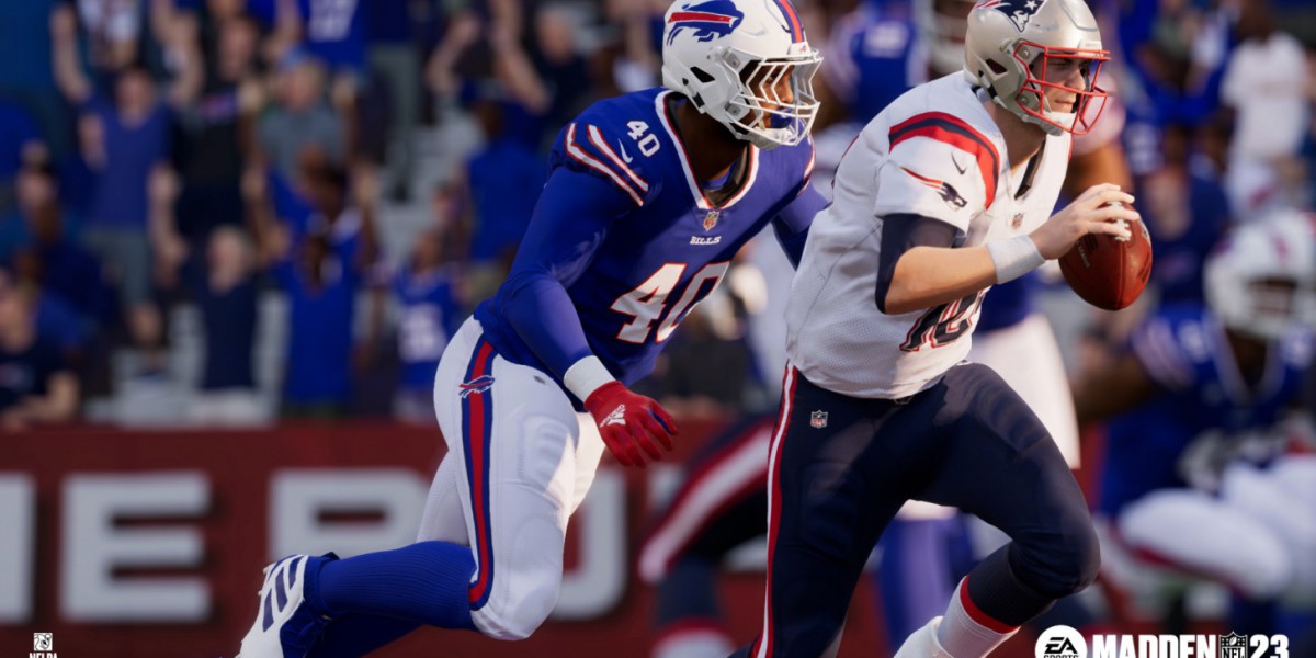 Even seasoned pros who can do All-Madden difficulty