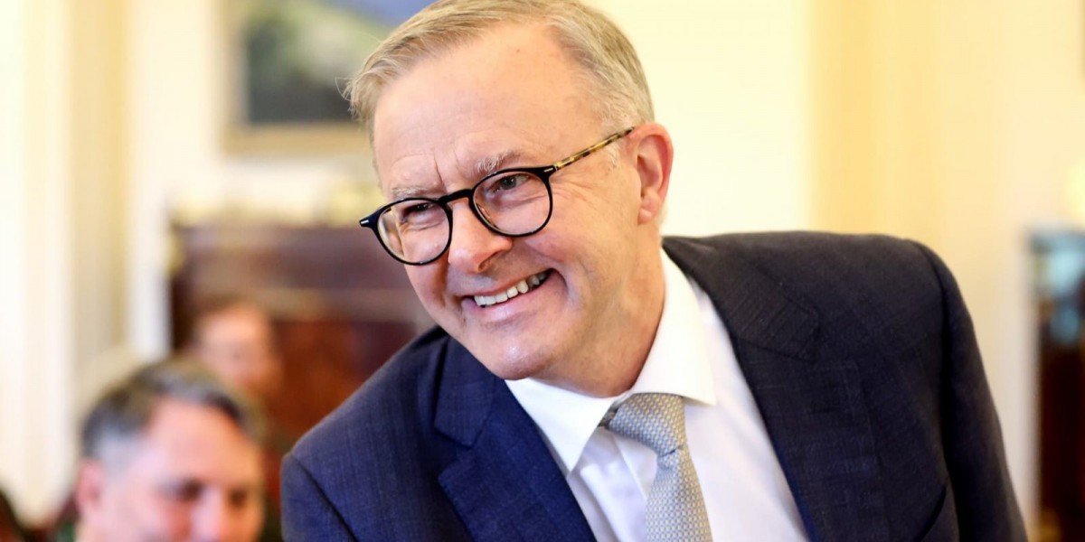 Biography Of Anthony Albanese, Prime Minister Of Australia And Leader Of The Australian Labor Party