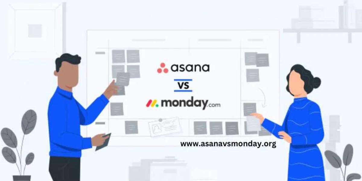 Monday Vs Asana
