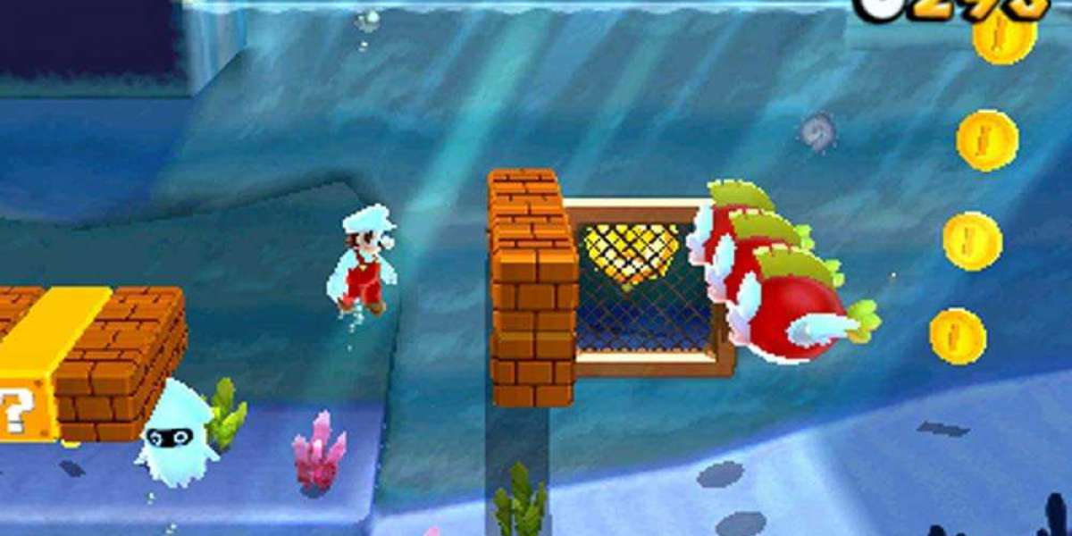 Super Mario 3D Land ROM Download: Play Nintendo 3DS Classic Now!