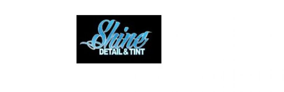 Shine Detail and Tint Cover Image