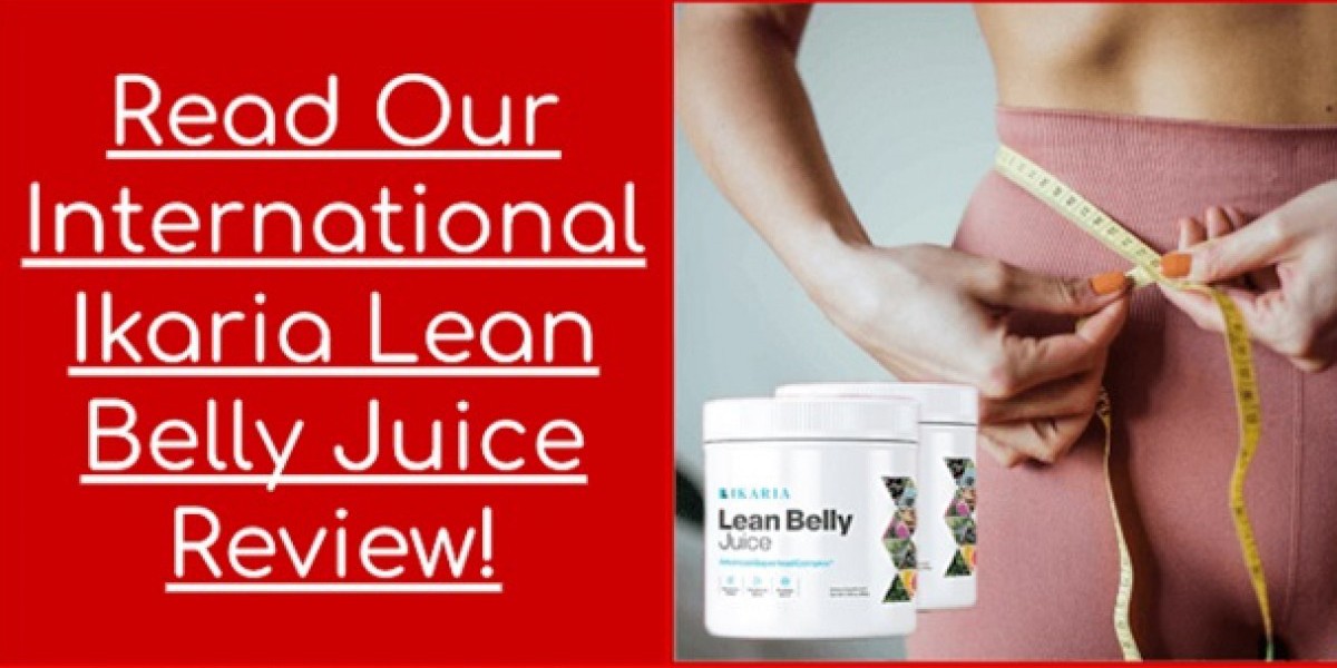 The Most Lucrative Ikaria Lean Belly Juice Reviews Jobs of 2023!