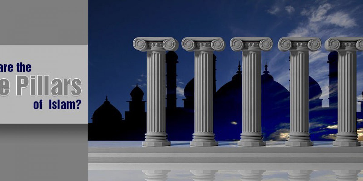Importance & Benefits of Five Pillars of Religion Islam