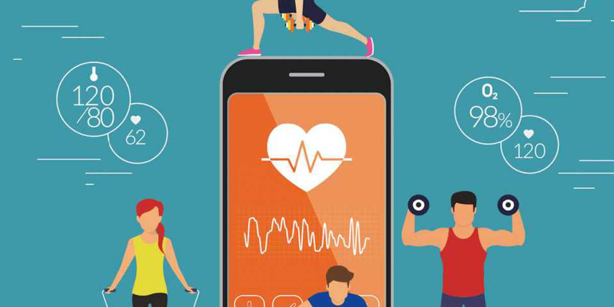 Top health and fitness app development company
