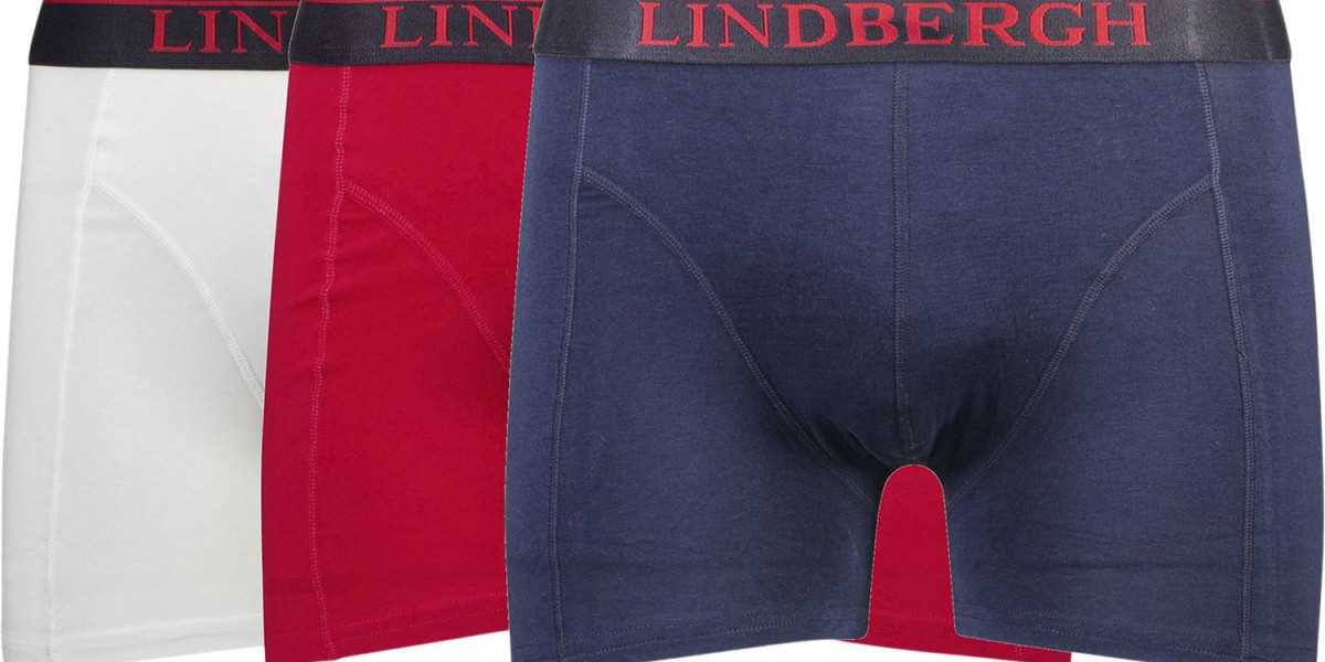 Lindbergh Bamboo Boxers: Unmatched Comfort and Sustainability