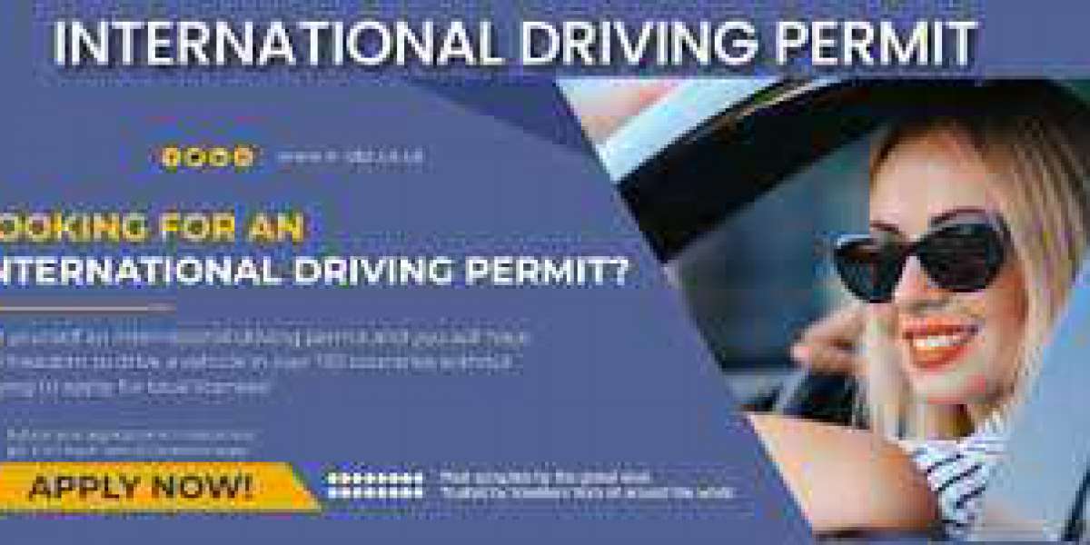 How to Apply for an International driving license in India