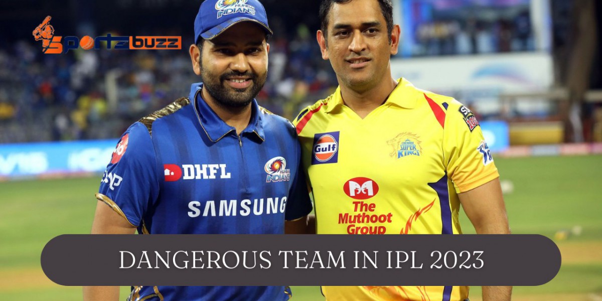 Top 5 Dangerous Team in IPL 2023