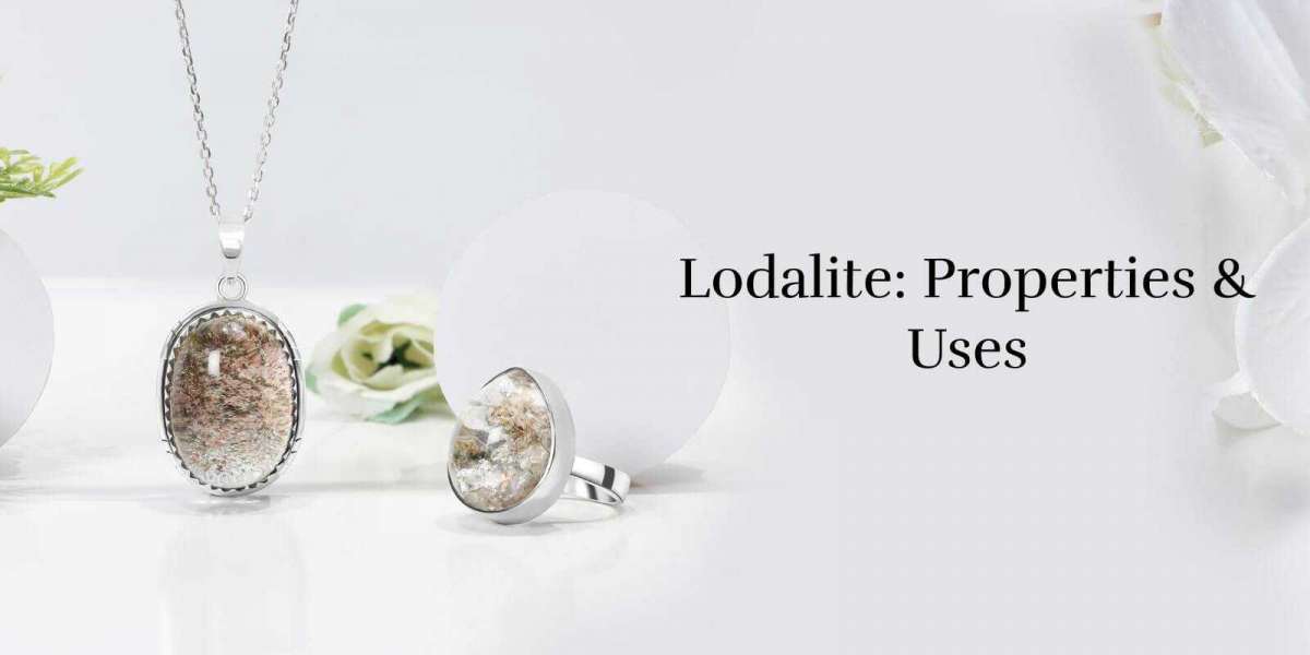Lodalite: Properties & How To Use It To Enhance Your Life