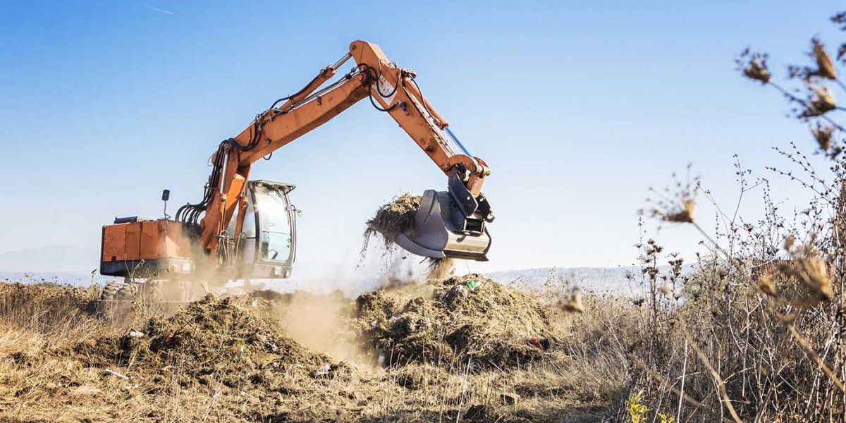 Land Clearing Services: Creating a Clean Slate for Your Project