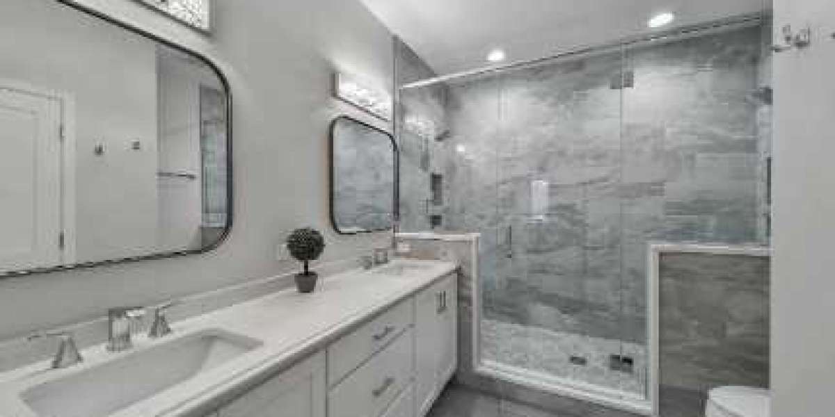 bathroom makeovers in Federal Way, WA