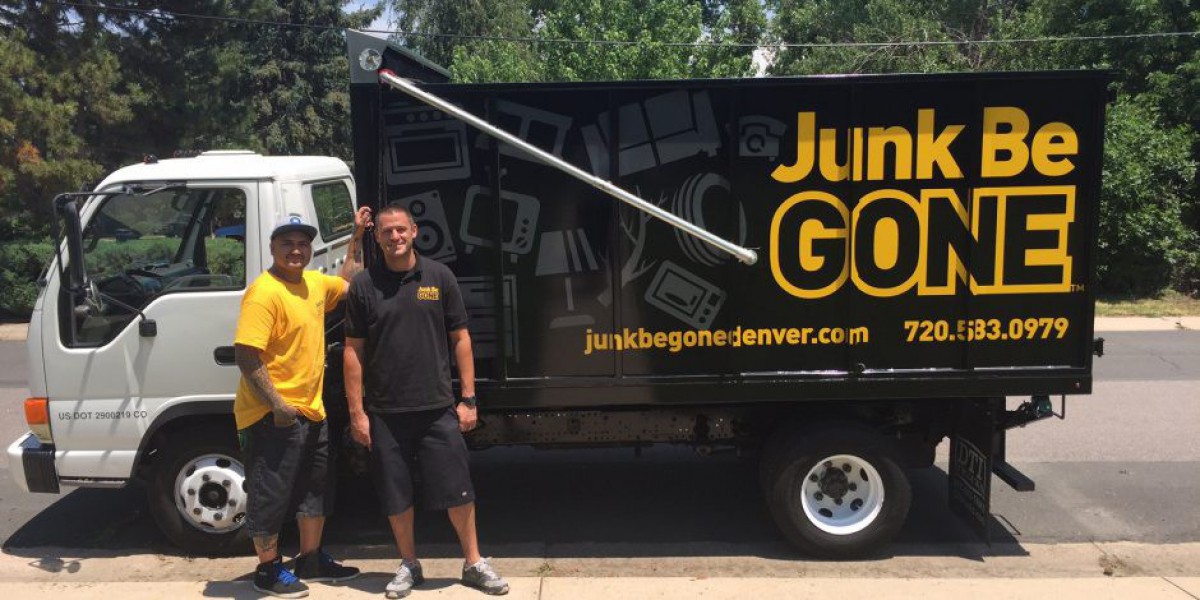 Junk Be Gone - A Construction Clean Up Company Helps to Maintain Clean and Safe Job Sites