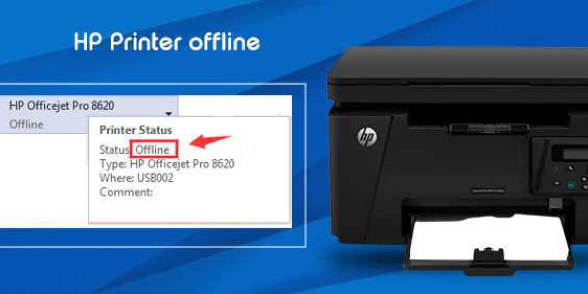 What Caused HP Printer Offline – Check Reasons And Fix It!
