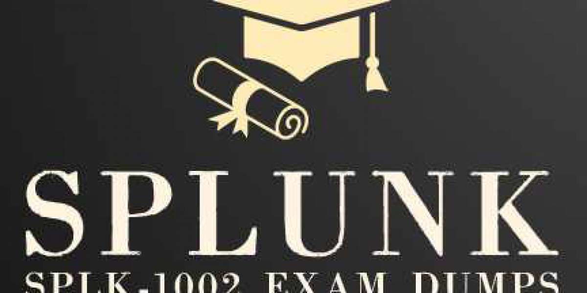 SPLK-1002 Dumps times so you can clear the exam on your first
