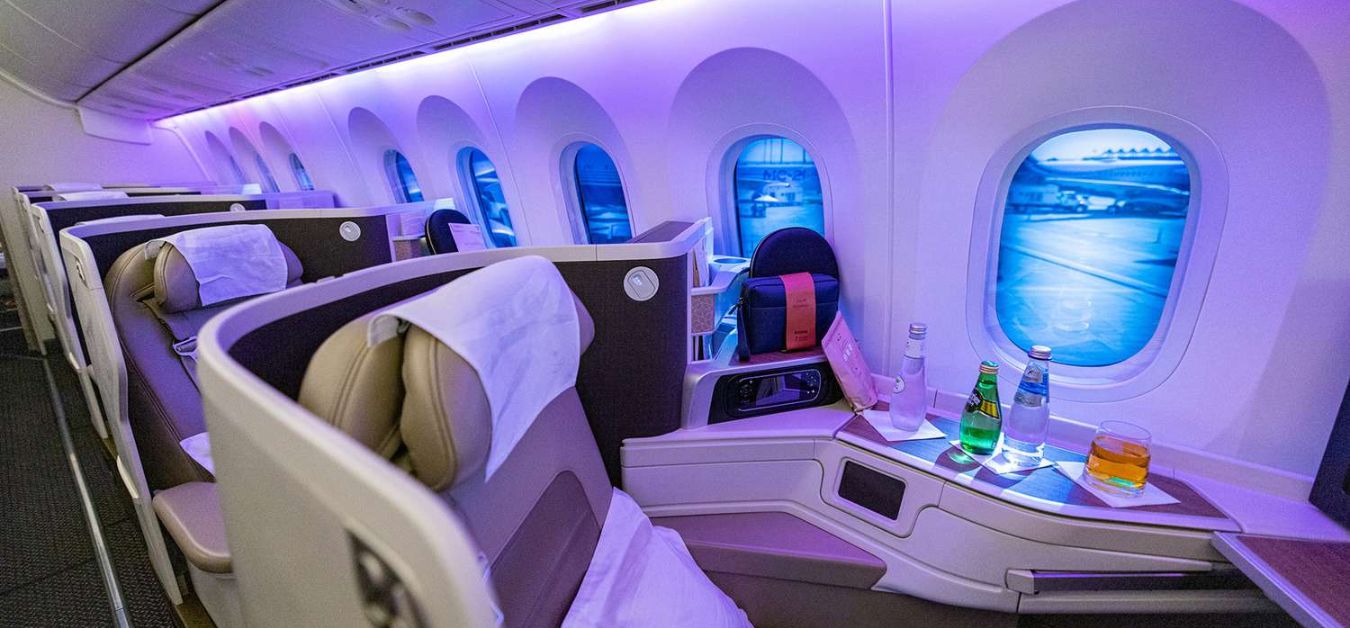 A Complete Guide Virgin Atlantic Business Class Upgrade