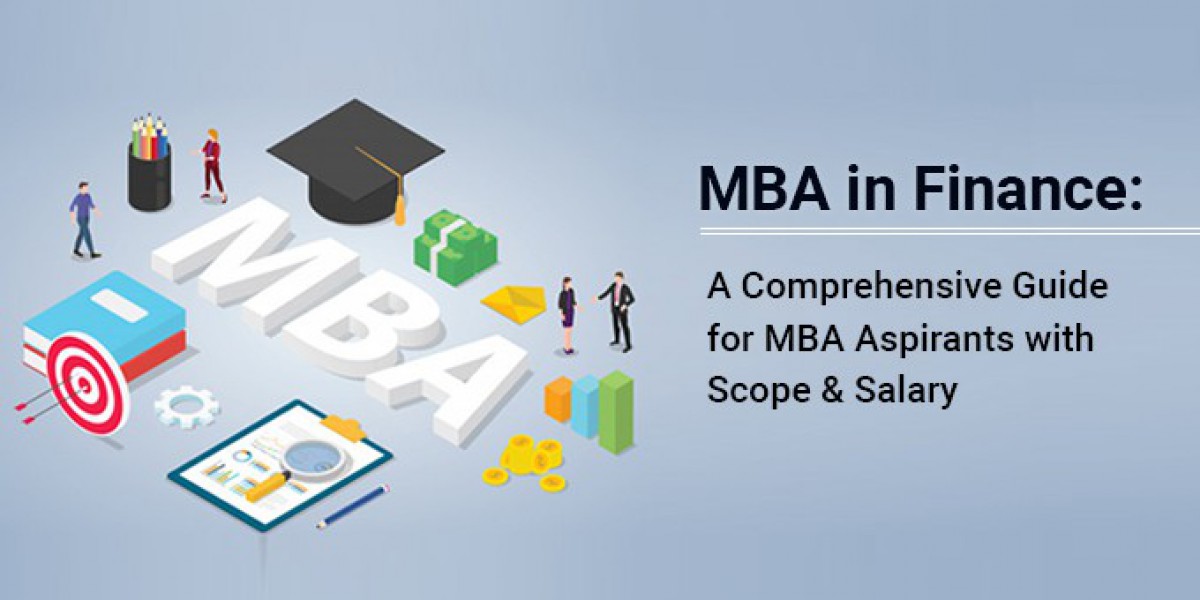 MBA in Finance Management- Admission, Career and Benefits