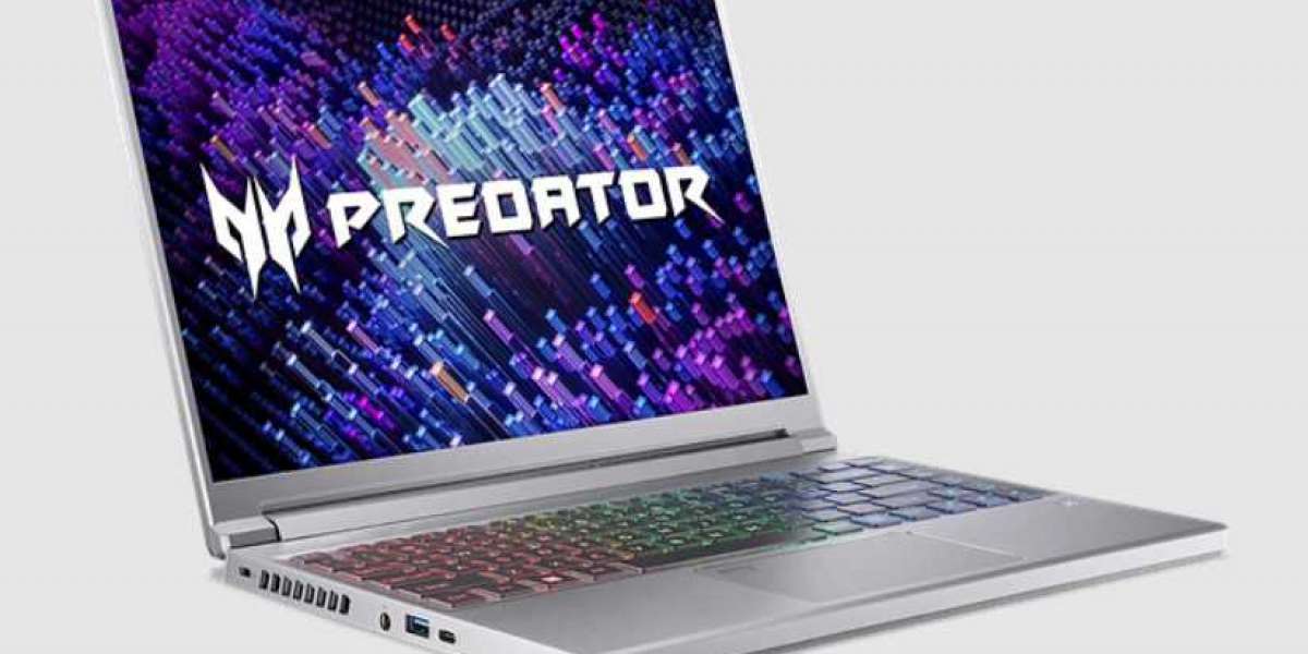 Acer Predator Triton 14 Laptop Review, High Quality for Playing Games
