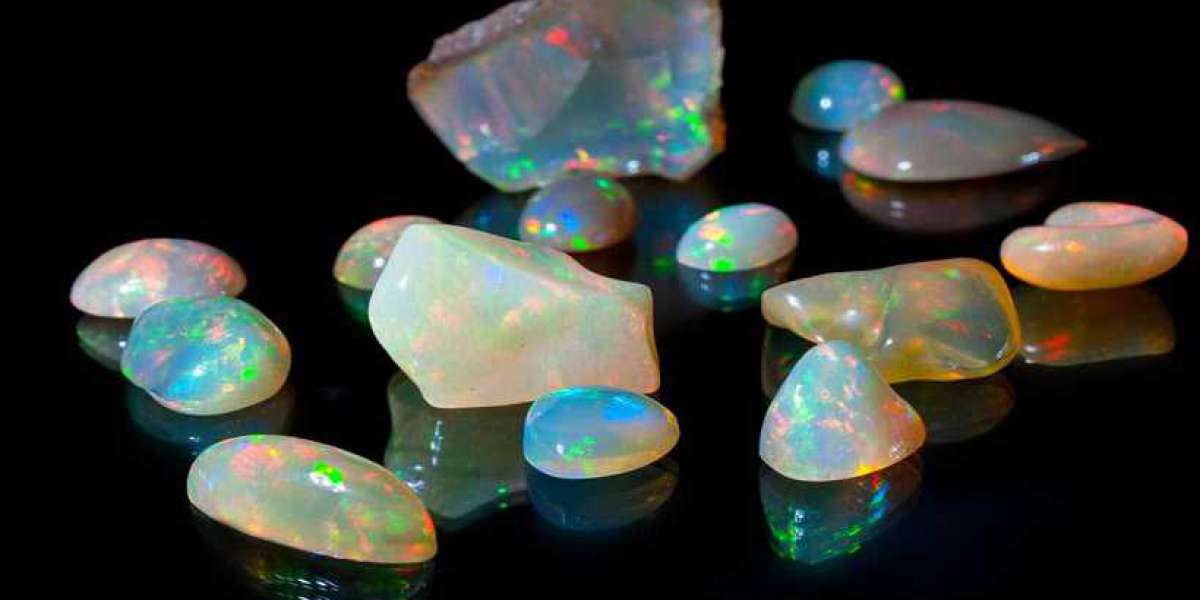 The Mystical Beauty of Opal Stone