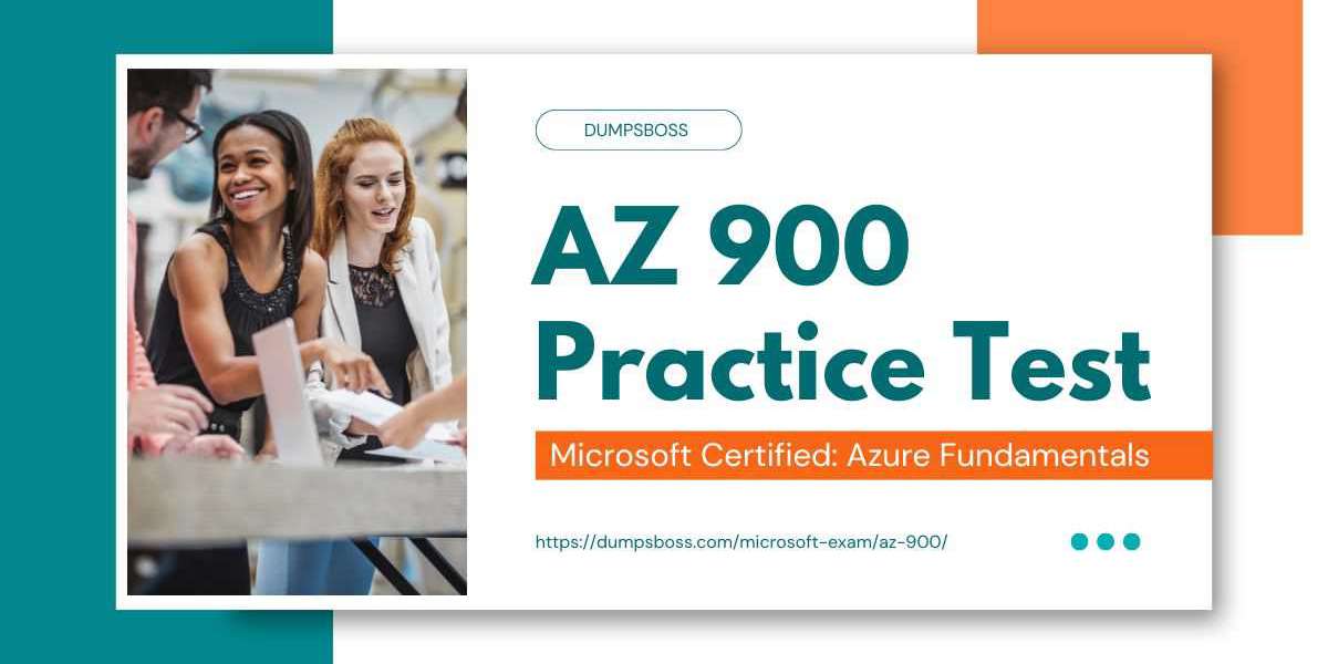 Why Taking an AZ-900 Practice Test Is Essential for Azure Certification Success