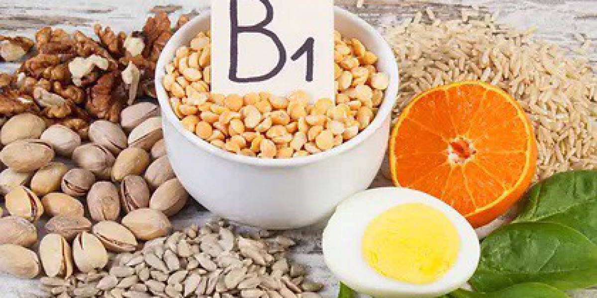 Thiamine Mononitrate (Vitamin B1) Market to Grow by a CAGR of ~5% during 2023 – 2035