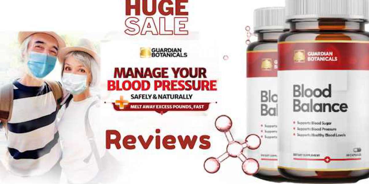 Guardian Blood Balance Australia, USA & Canada Reviews - This Guardian Blood Balance review