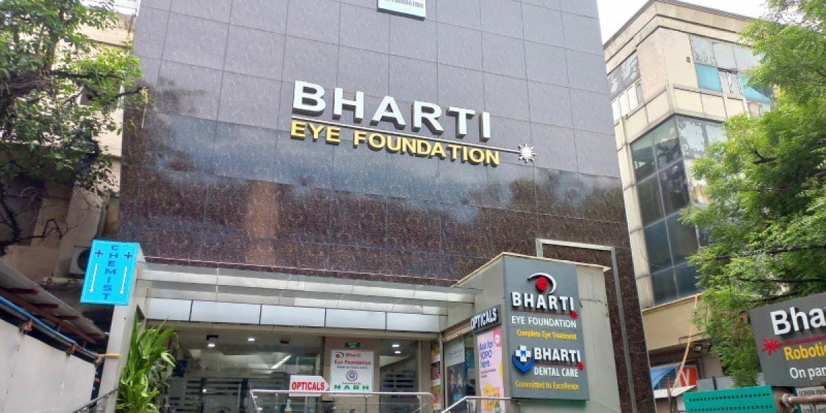 Best Eye Hospital in Delhi