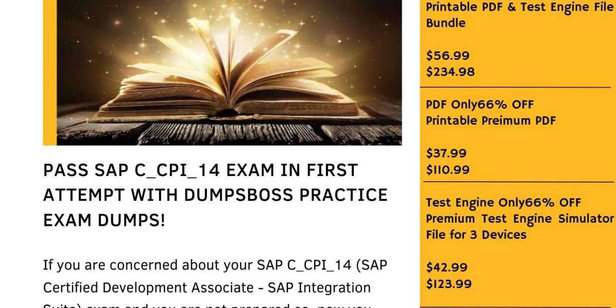 Pass SAP C_CPI_14 Exam Easily with Premium Dumps from Trusted Source