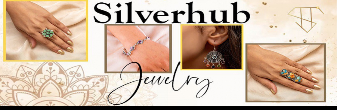 Silverhub Jewels Cover Image