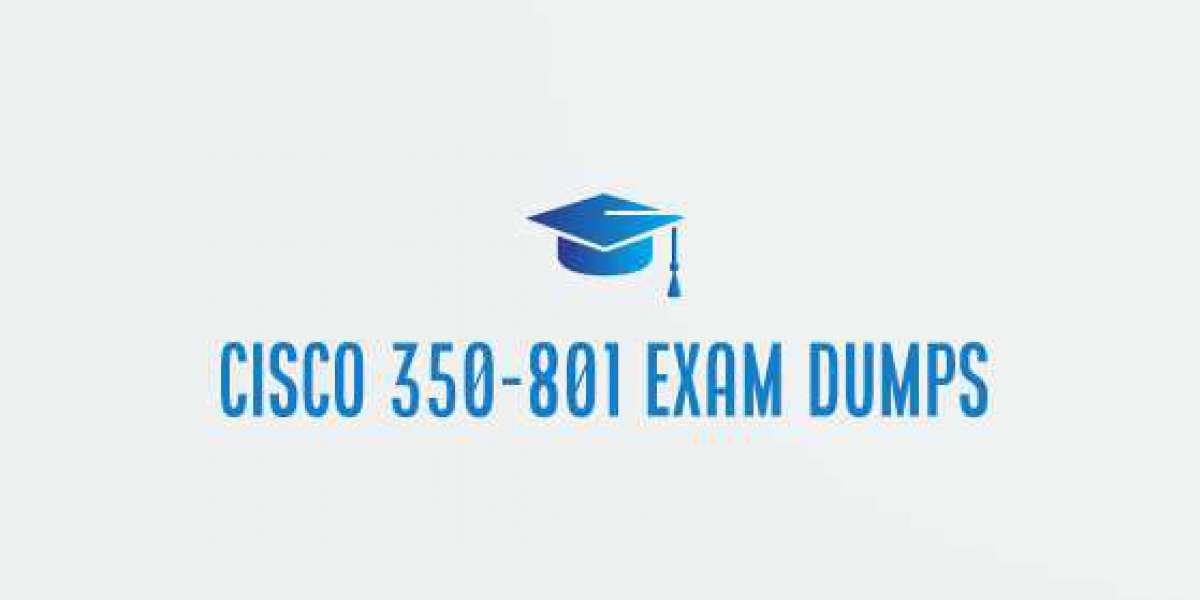 Cisco 350-801 exam preparation material: Download Now!