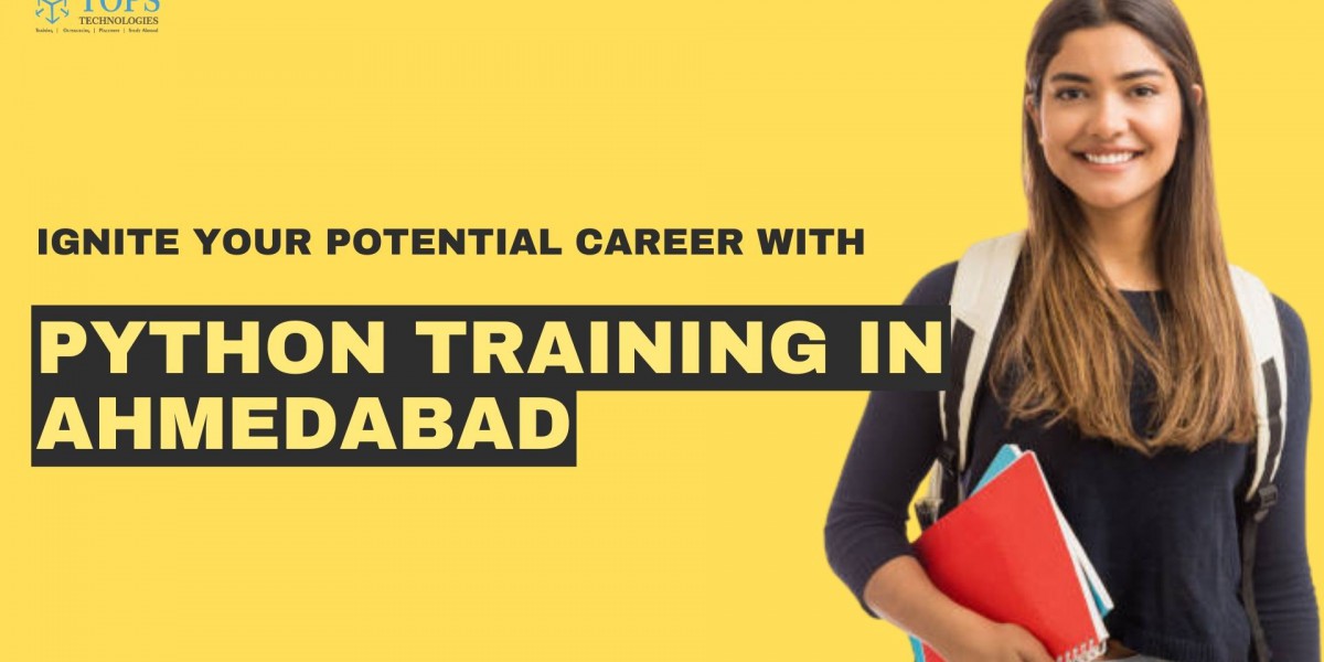 Ignite Your Potential Career with Python Training in Ahmedabad