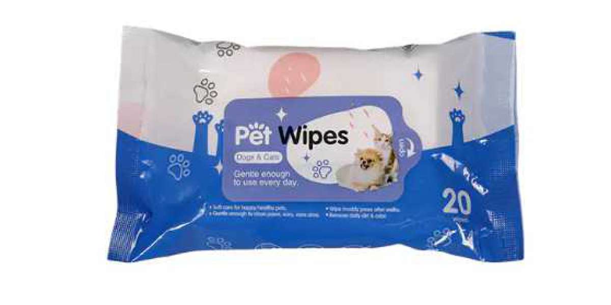 Can nonwoven wipes help reduce pet odors?