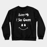 Lucky Me I See Ghosts Shirt Profile Picture