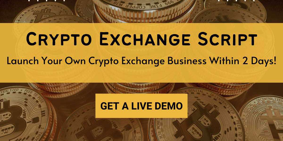 How to Build a Crypto Exchange Script from Scratch: A Comprehensive Guide