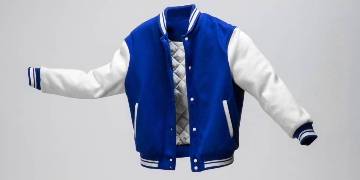 Embrace Retro Charm with The Unrivaled Brand Varsity Jacket Vintage