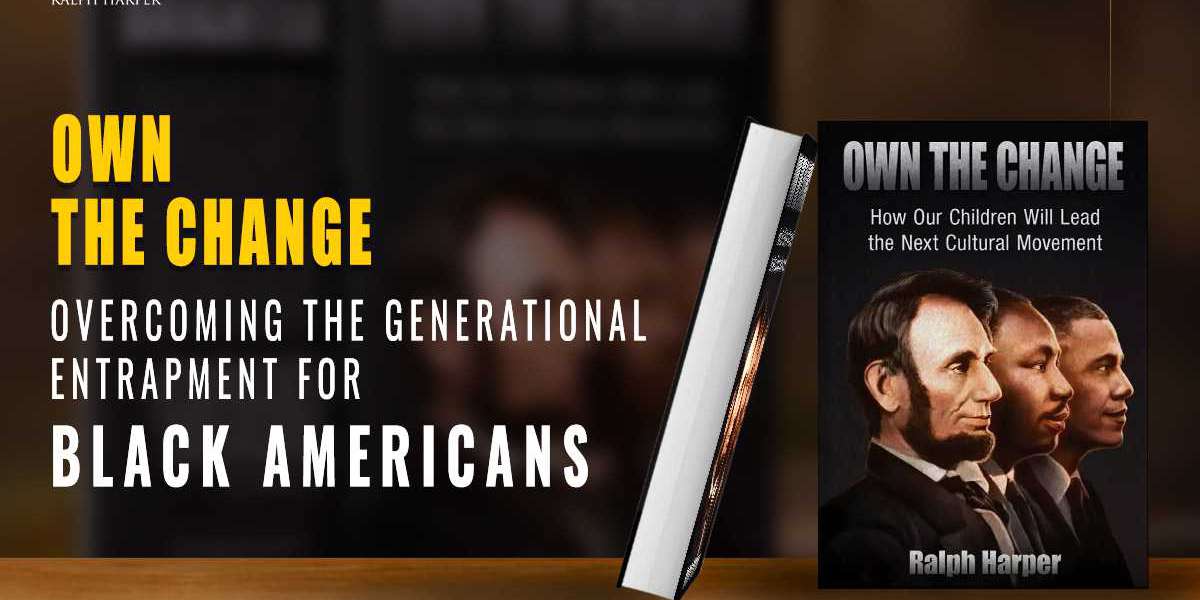 Own the change – Overcoming the generational entrapment for Black Americans