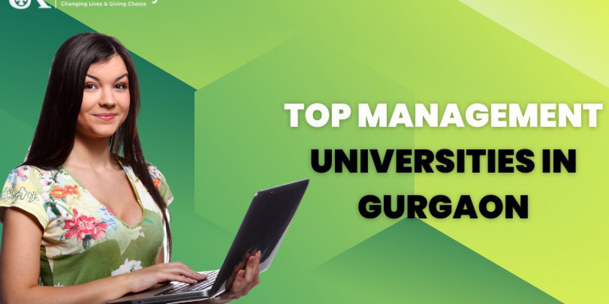 Best Management Universities in Gurgaon