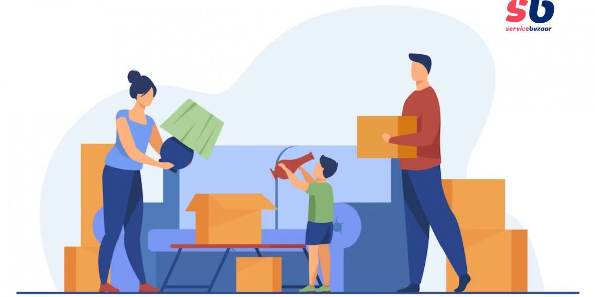 Packers and Movers in Gurgaon - Get the Best Person at Your Service