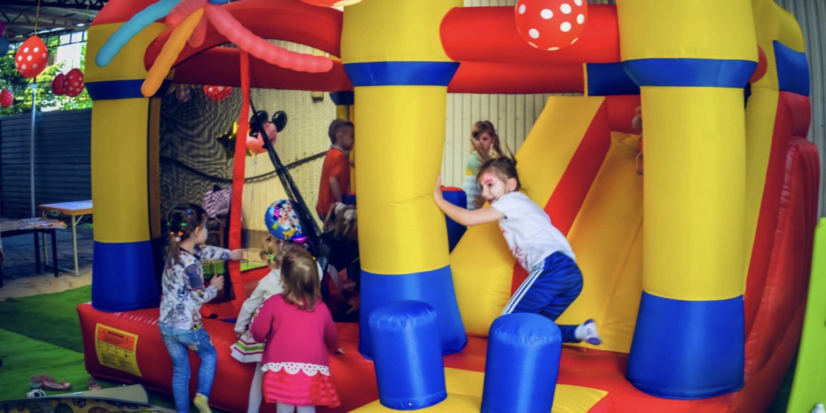 Affordable Fun: Discover the Joy of Cheap Bounce Houses for Rent