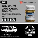 2mg white Xanax Profile Picture