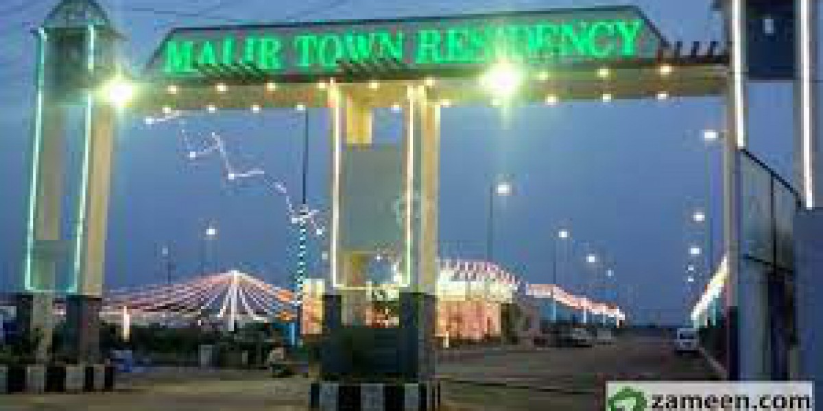 "Experience Unmatched Sophistication: Malir Town Residency's Upscale Residences"